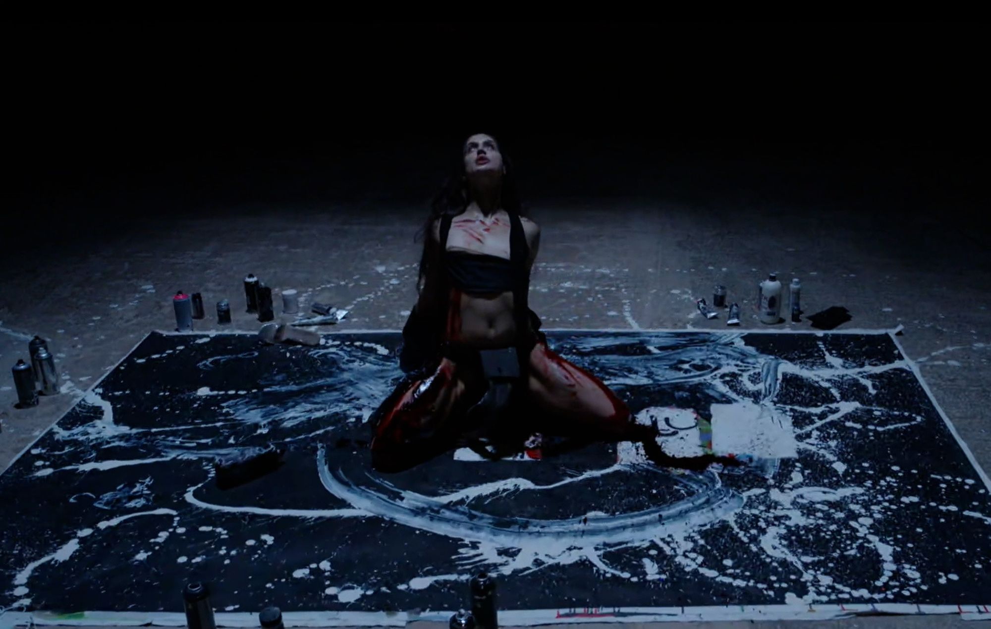 Arca premieres new album 'XXXXX' with experimental livestream directed by Daniel Sannwald