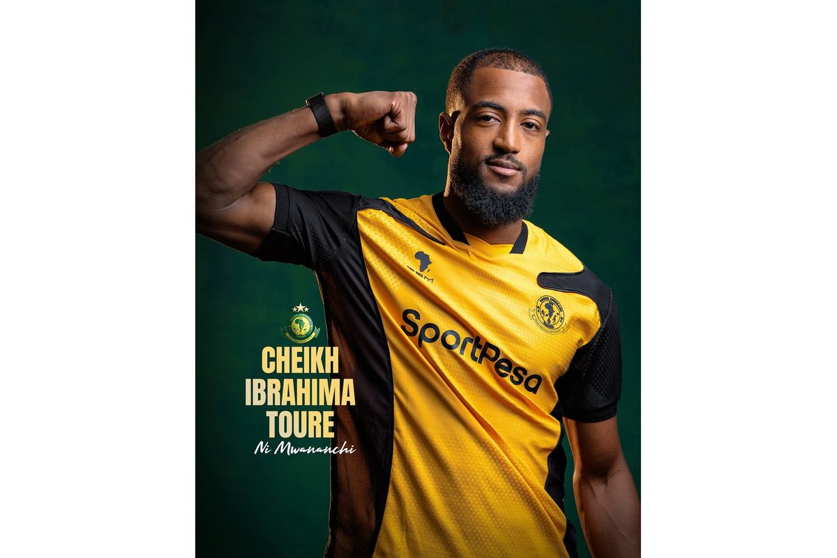 Yanga Signs Experienced Striker Cheikh Ibrahima Touré for 2026/2027 Season