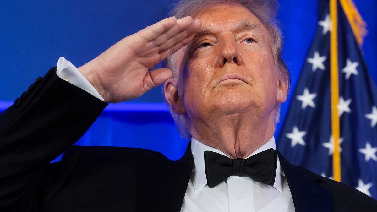 Trump delivers speech at rescheduled White House Correspondents' Dinner amid security upgrades and media tensions