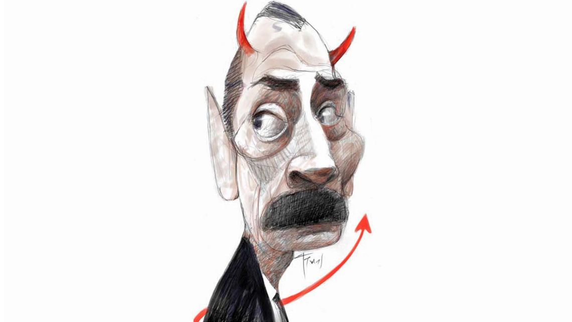 El retorno de una frase política en el escenario actual