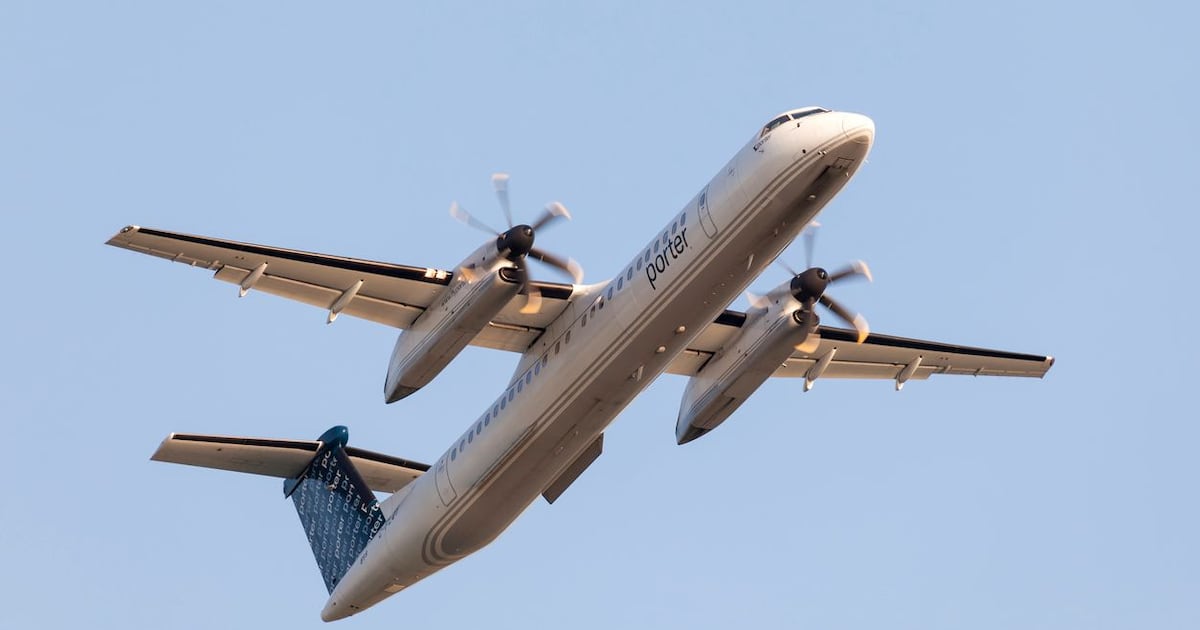 Federal Government Halts Billy Bishop Airport Expansion Plans