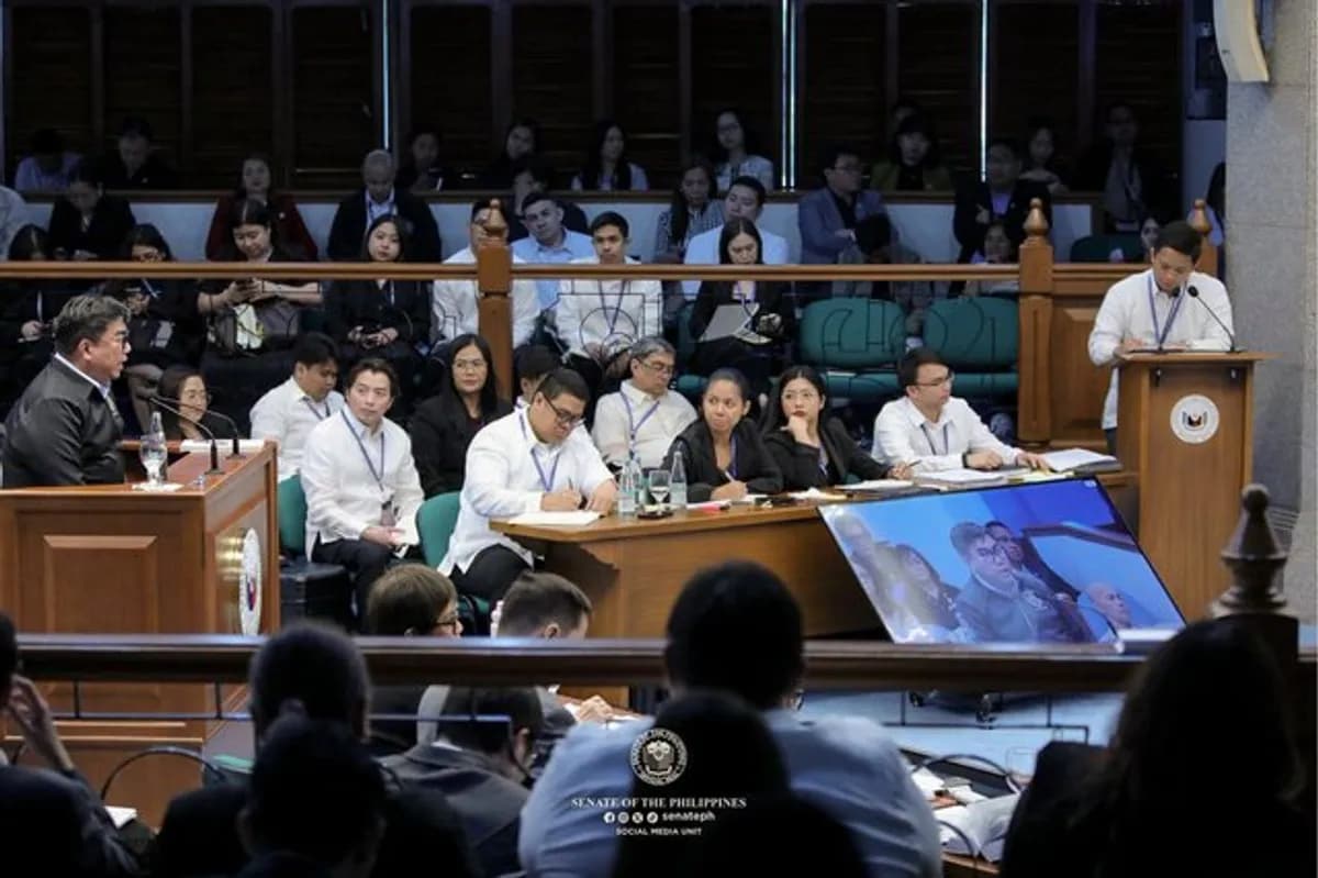 Prosecution says it will comply if Senate requires Duterte camp to present its defense first in impeachment proceedings