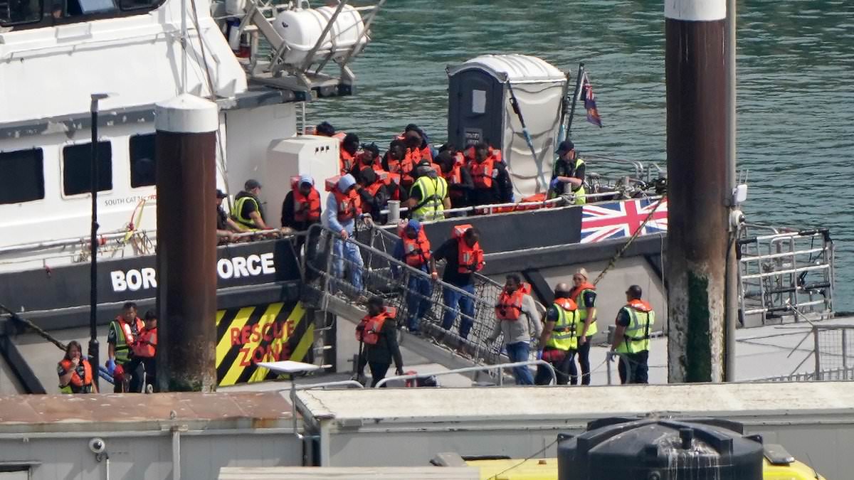 Iran alleged to be using migrant routes to smuggle spies into UK
