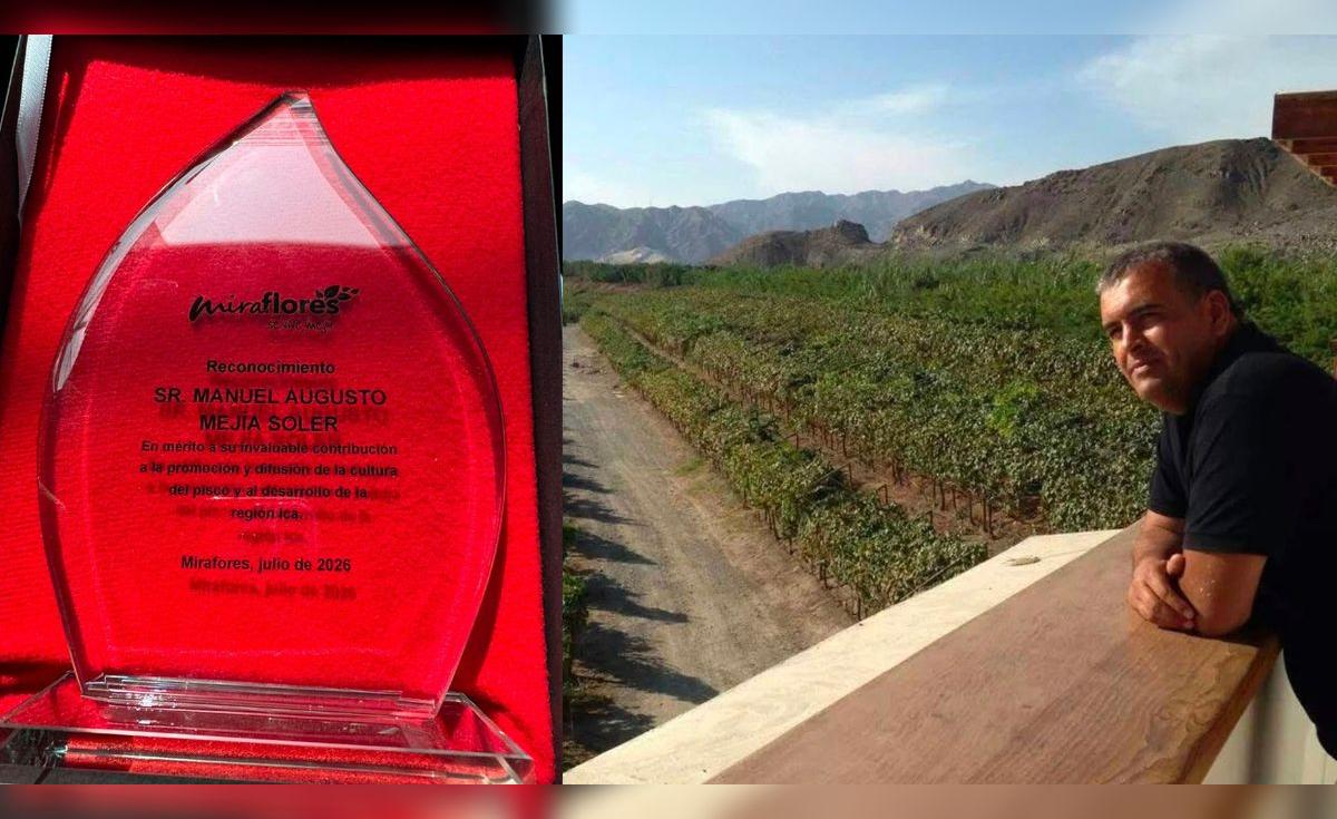 Celebración del Día Nacional del Pisco en Miraflores: Reconocimiento a Productores y Tradición