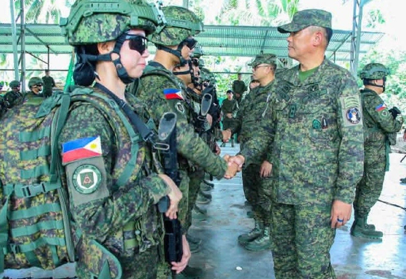 Military collaboration ensures security for BARMM parliamentary elections