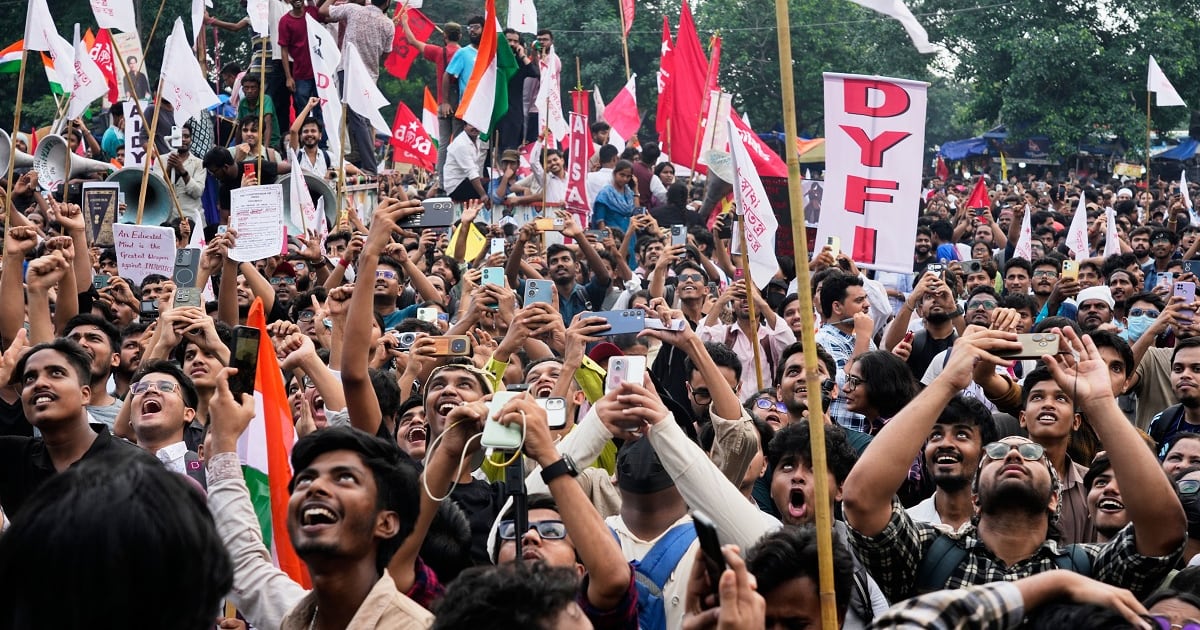 India's Education Minister Resigns Amid Student Protests Over Exam Leaks and System Irregularities