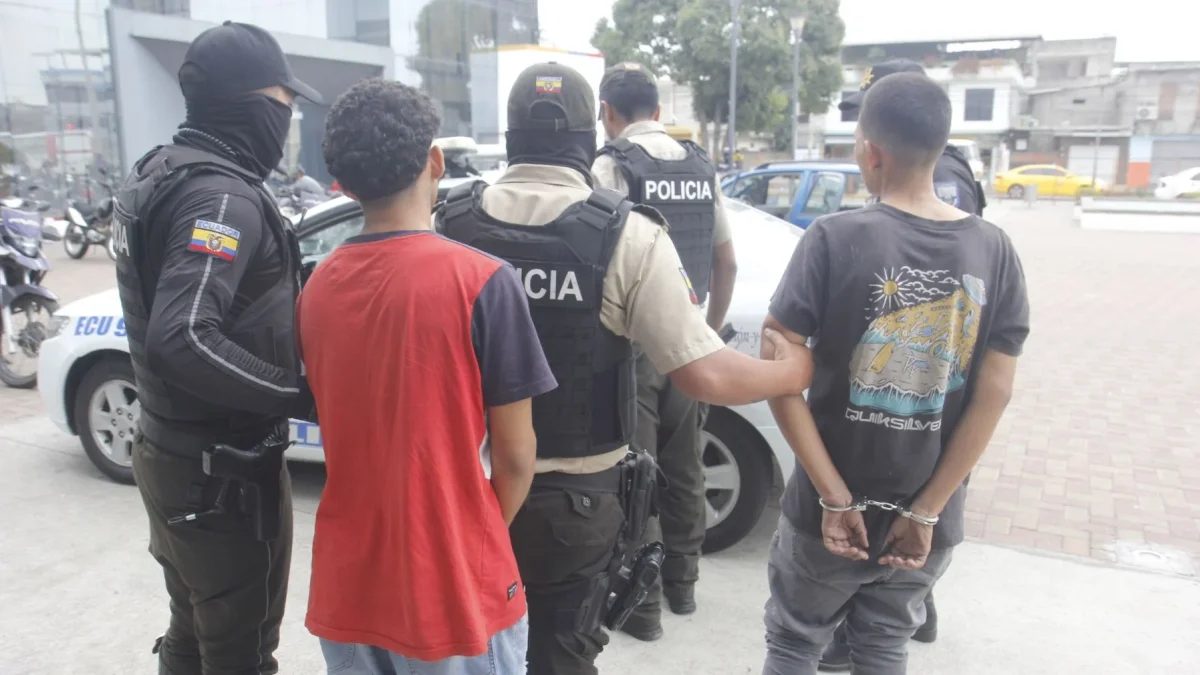 Ecuador's State Prevention Efforts Against Child Recruitment