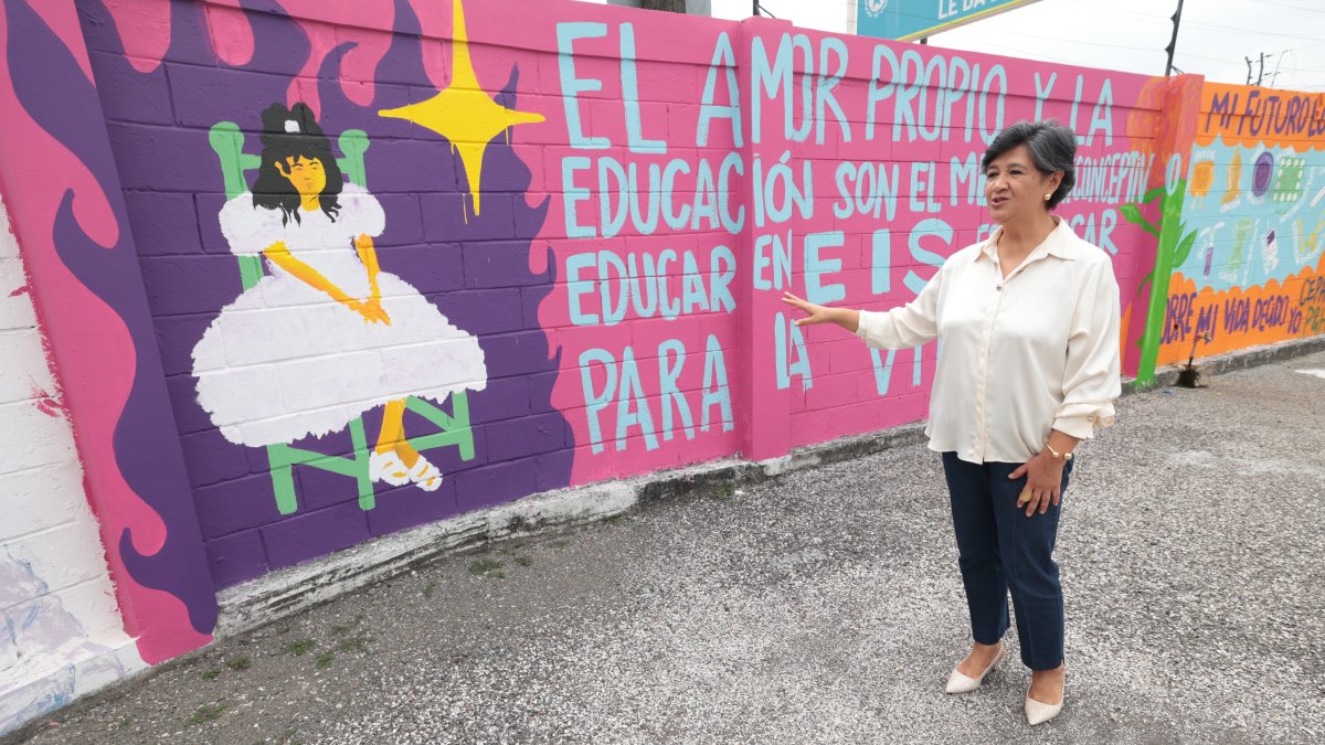 Lita Martínez impulsa justicia para mujeres en Guayaquil