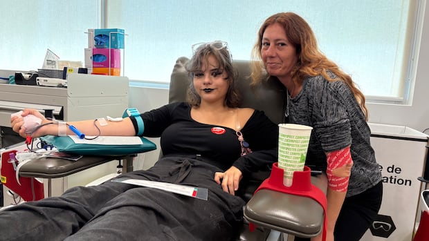 Canadian Blood Services Urges Donations Amid 20% Supply Drop