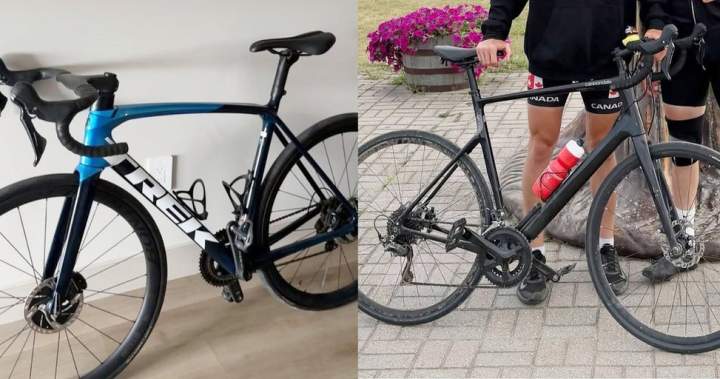 Two Men’s Bikes Stolen During Winnipeg Charity Ride for Men’s Mental Health Awareness