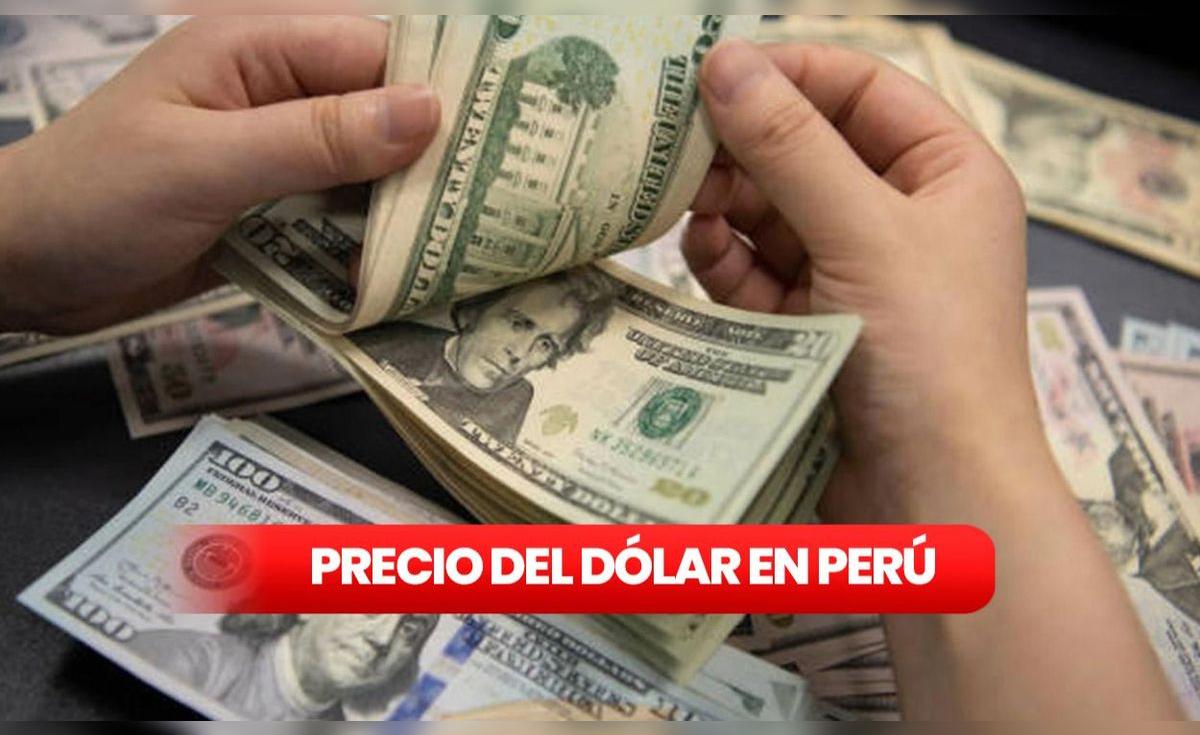 Precio del dólar en Perú hoy, sábado 25 de julio de 2026