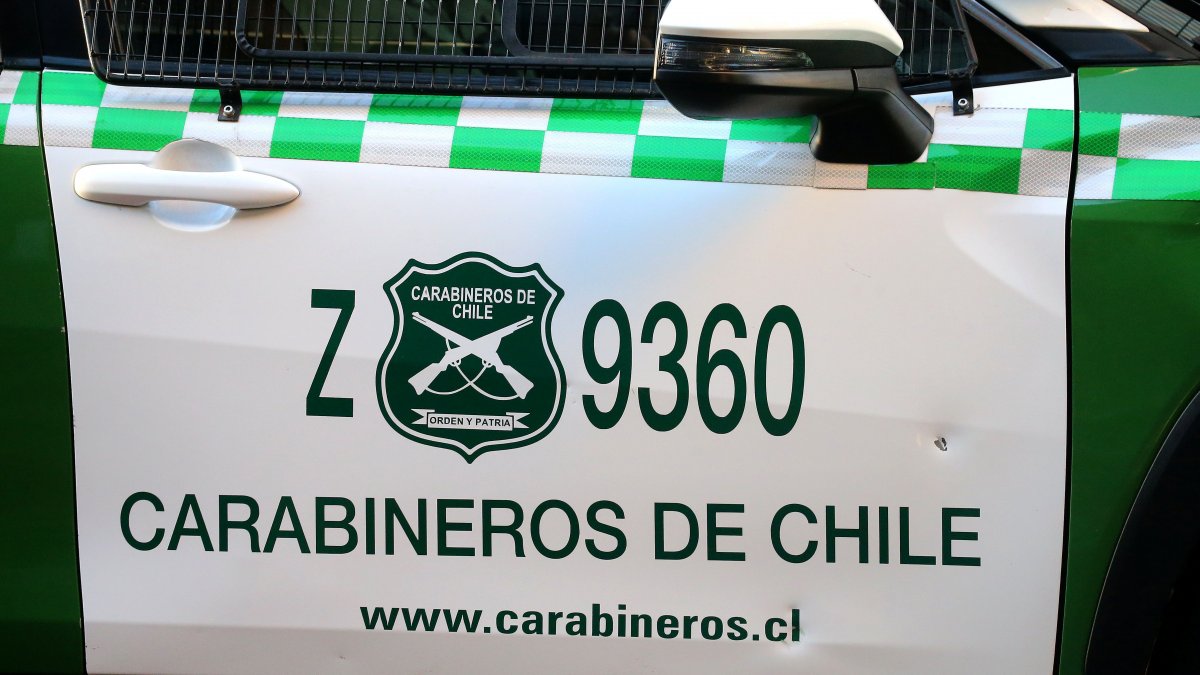 Fallece funcionario de Carabineros en accidente de tránsito en Ñuñoa