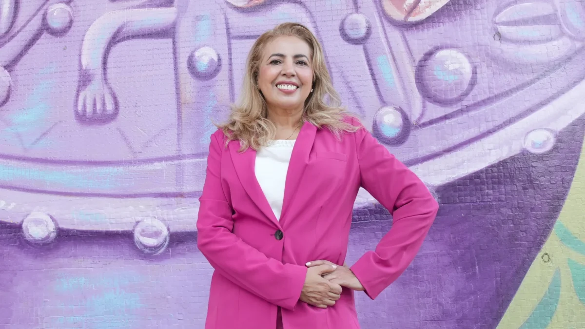 Martha Rizzo: De la infancia en la Casa de la Cultura a su rol como directora