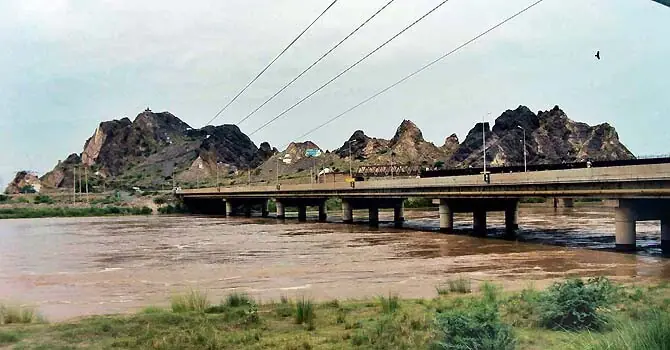 NDMA Alerts Rising Flood Risks Amid Chenab River Flooding