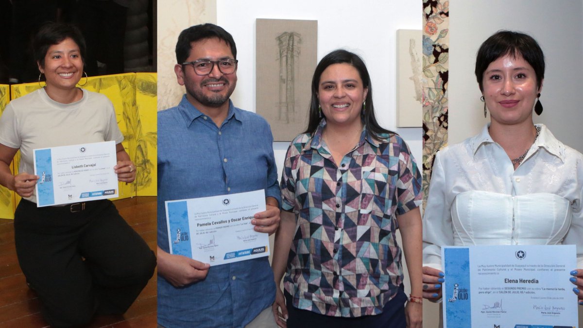 Salón de Julio 2026: La Tala Wins with Artworks on Memory and Resistance