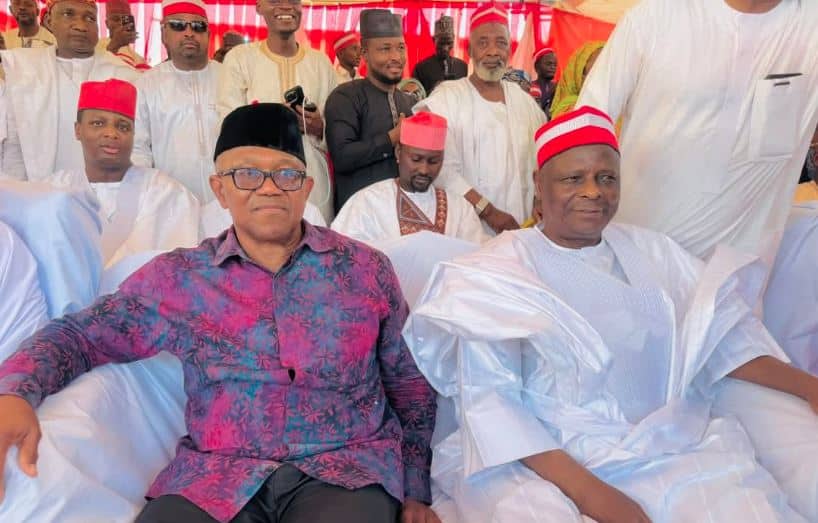 Kwankwaso Confirms Support for Obi's One-Term Pledge and Coalition Governance Plans