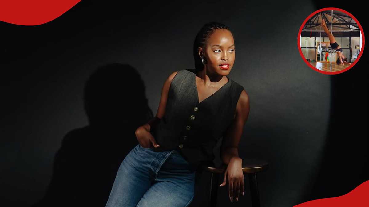 Sharon Mundia Shares 6 Reasons Pole Dancing Transformed Her Life