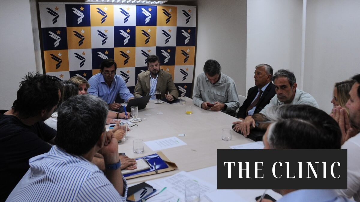 PNL demanda apoyo de Kast para proyectos de indultos y 'Escucha su corazón'