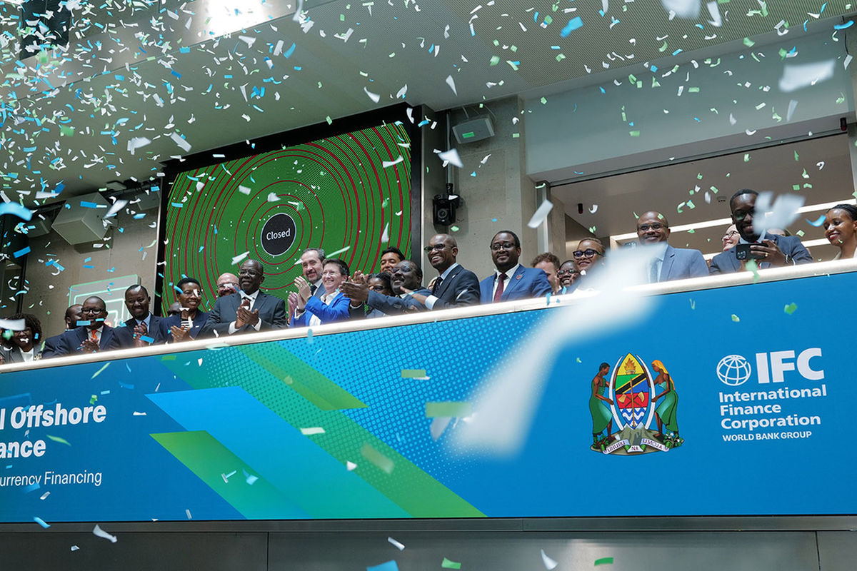 Tanzania Secures Sh263 Billion via First Offshore Bond Listing in London, Boosting MSMEs and Women-Owned Businesses