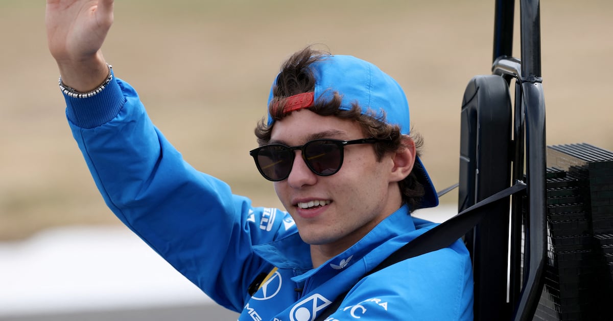 Kimi Antonelli faces Ferrari and Hamilton's challenge in Hungarian GP