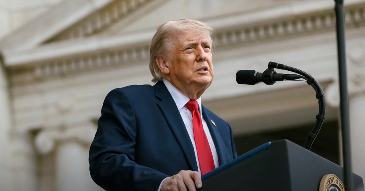 U.S. President Trump Warns of Military Action Against Iran Following Houthi Attack on Saudi Oil Tankers