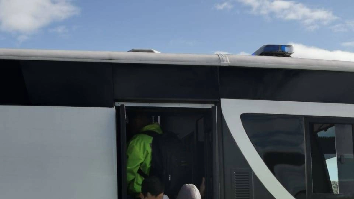 Bucaramanga expulsa a seis migrantes venezolanos por infracciones reiteradas