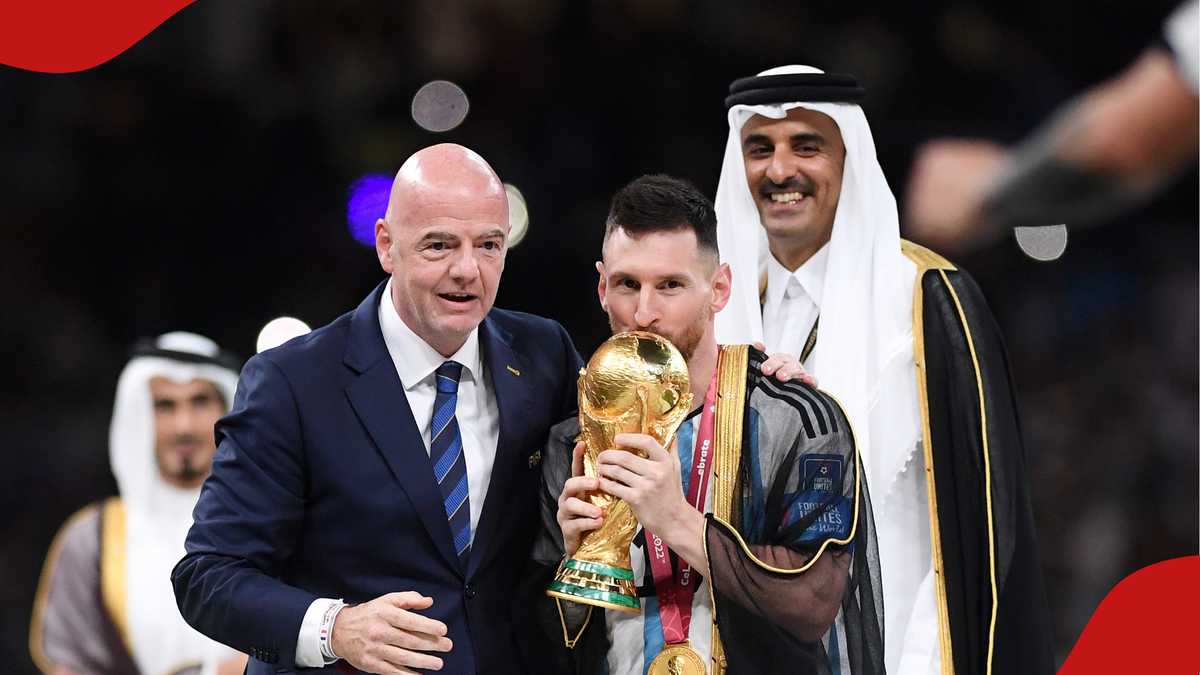 FIFA President's Salary and 2026 World Cup Prize Money Breakdown