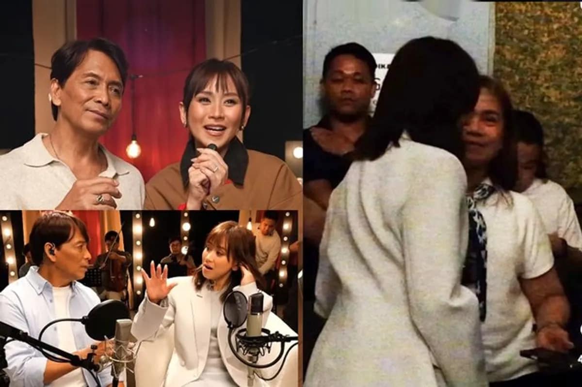 Sarah Geronimo Collaborates with Family on New Project