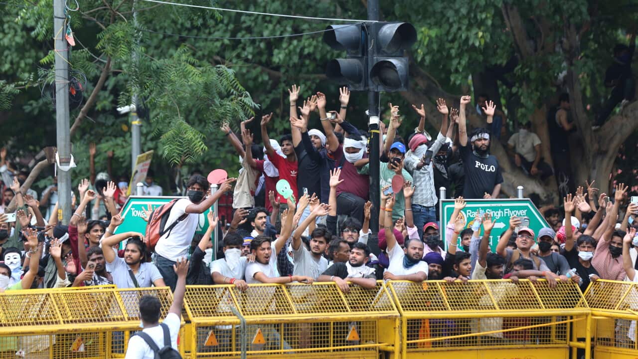 India's Youth Movement Secures Resignation of Education Minister