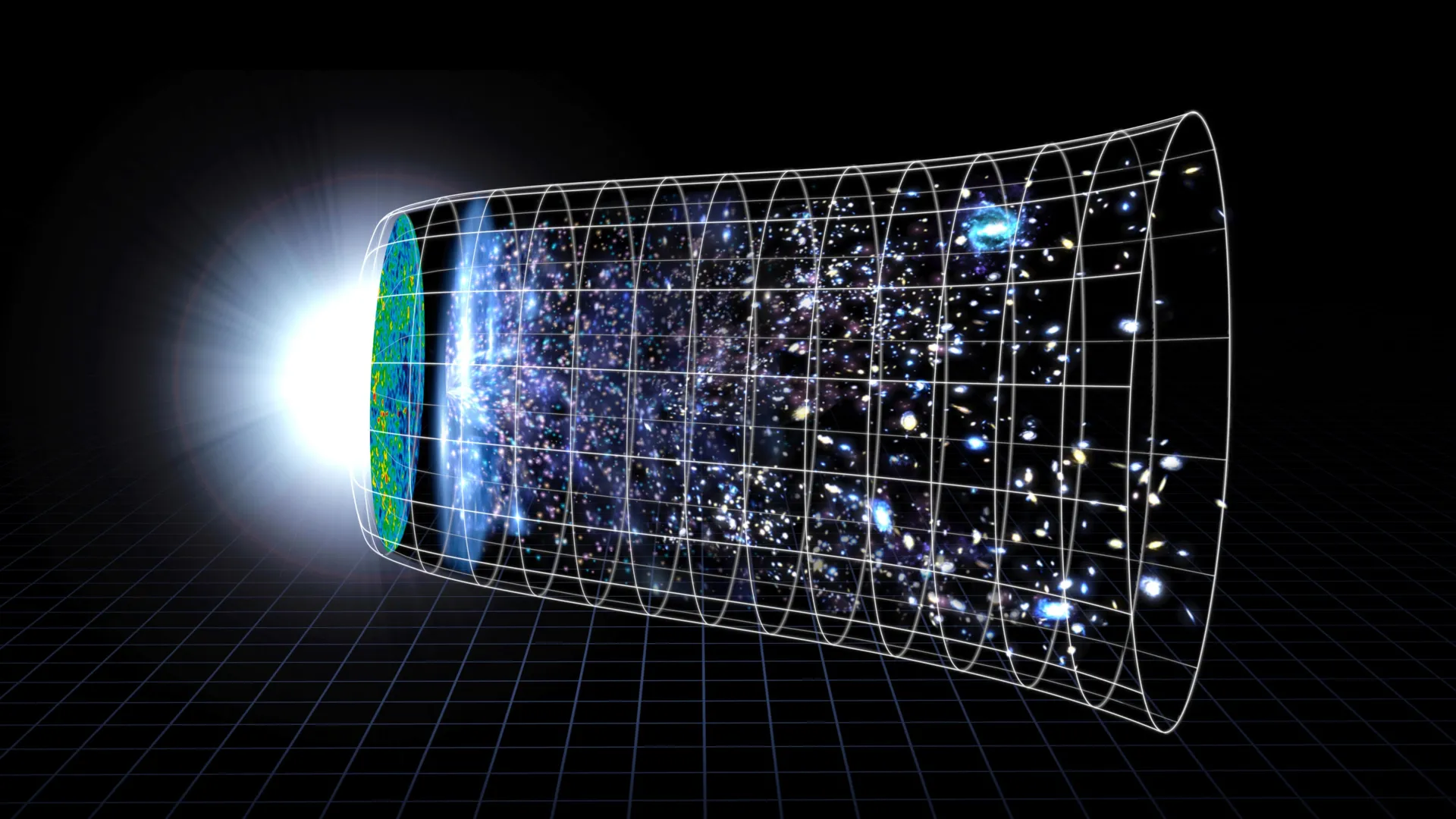 Cosmic Expansion Allows Galaxies to Move Faster Than Light Without Violating Einstein's Rules