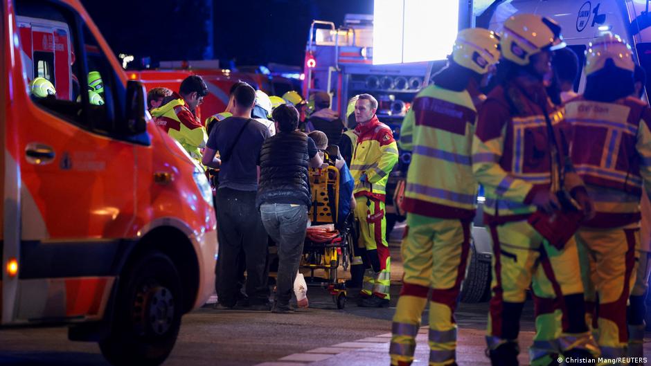 Atropello masivo en Berlín durante el Día del Orgullo deixa un muerto y 14 heridos