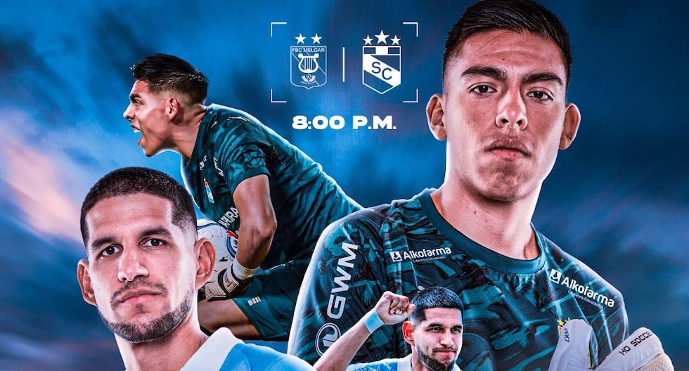 Cristal vs Melgar: Encuentro clave en la Liga 1 2026