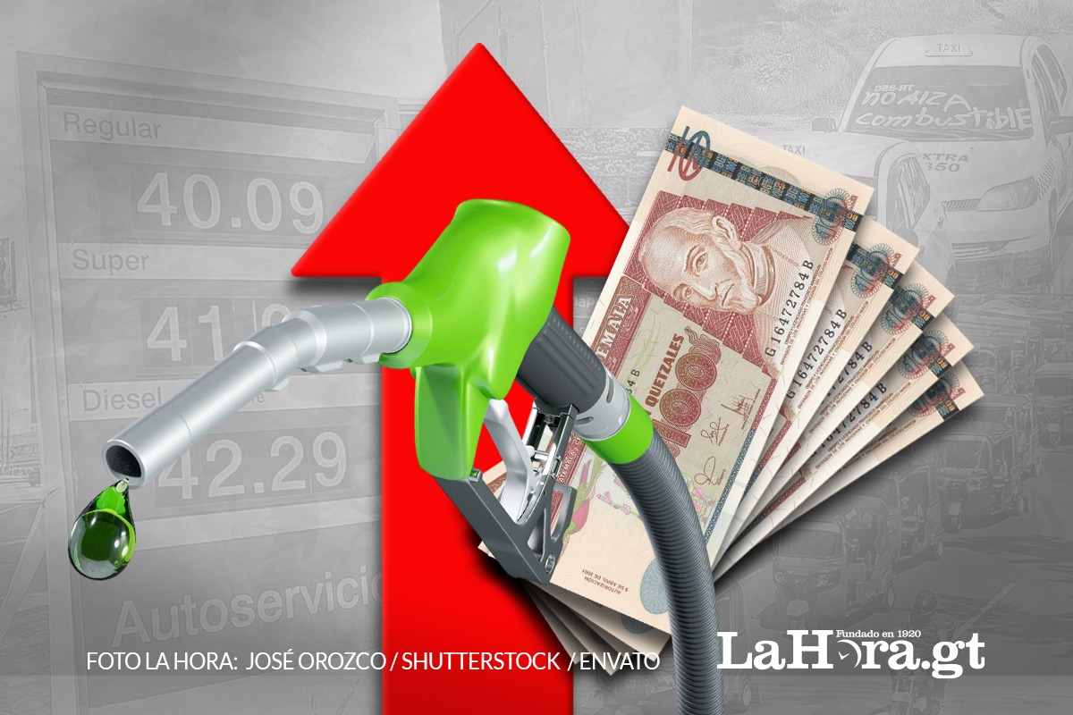 Aumento de precios de combustibles y nuevo subsidio en discusión
