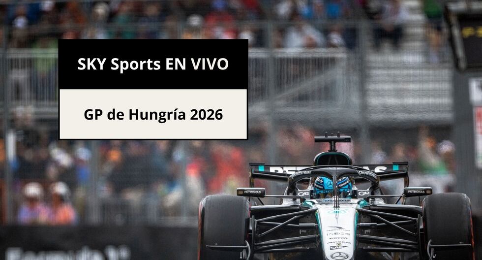 Cómo ver el Gran Premio de Hungría 2026 en vivo en México y EE.UU.