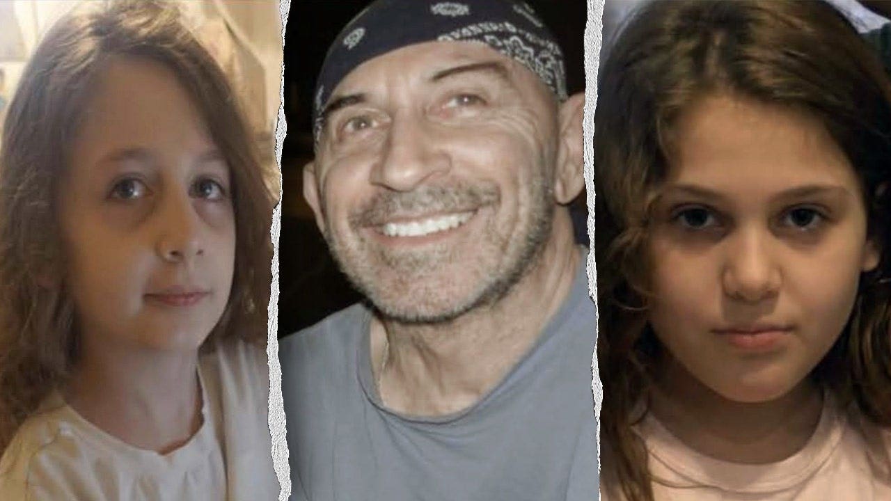 California searches for two missing children after father accused of abduction