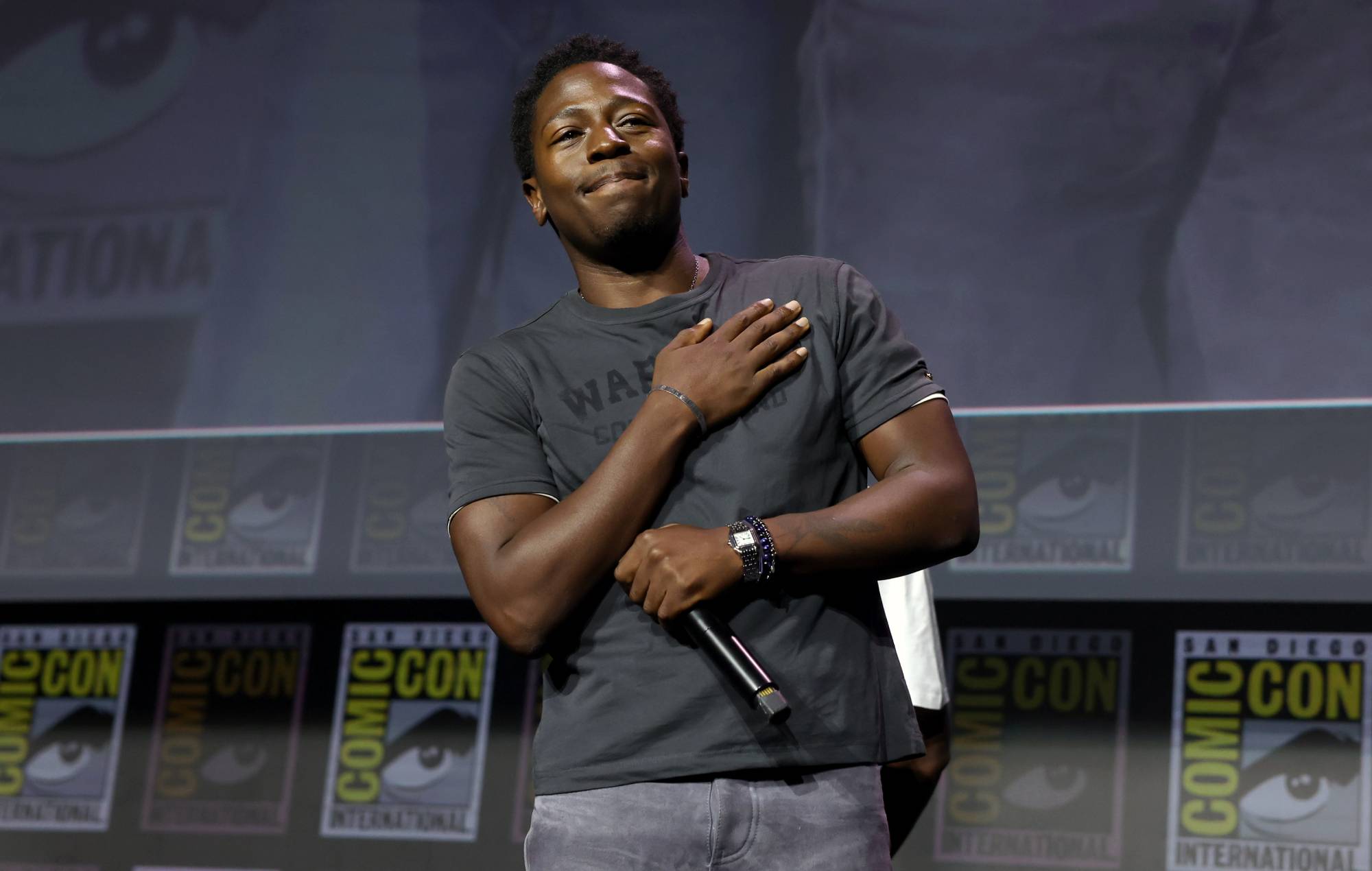 British Actor David Jonsson Cast as T’Challa’s Son in 'Black Panther 3'