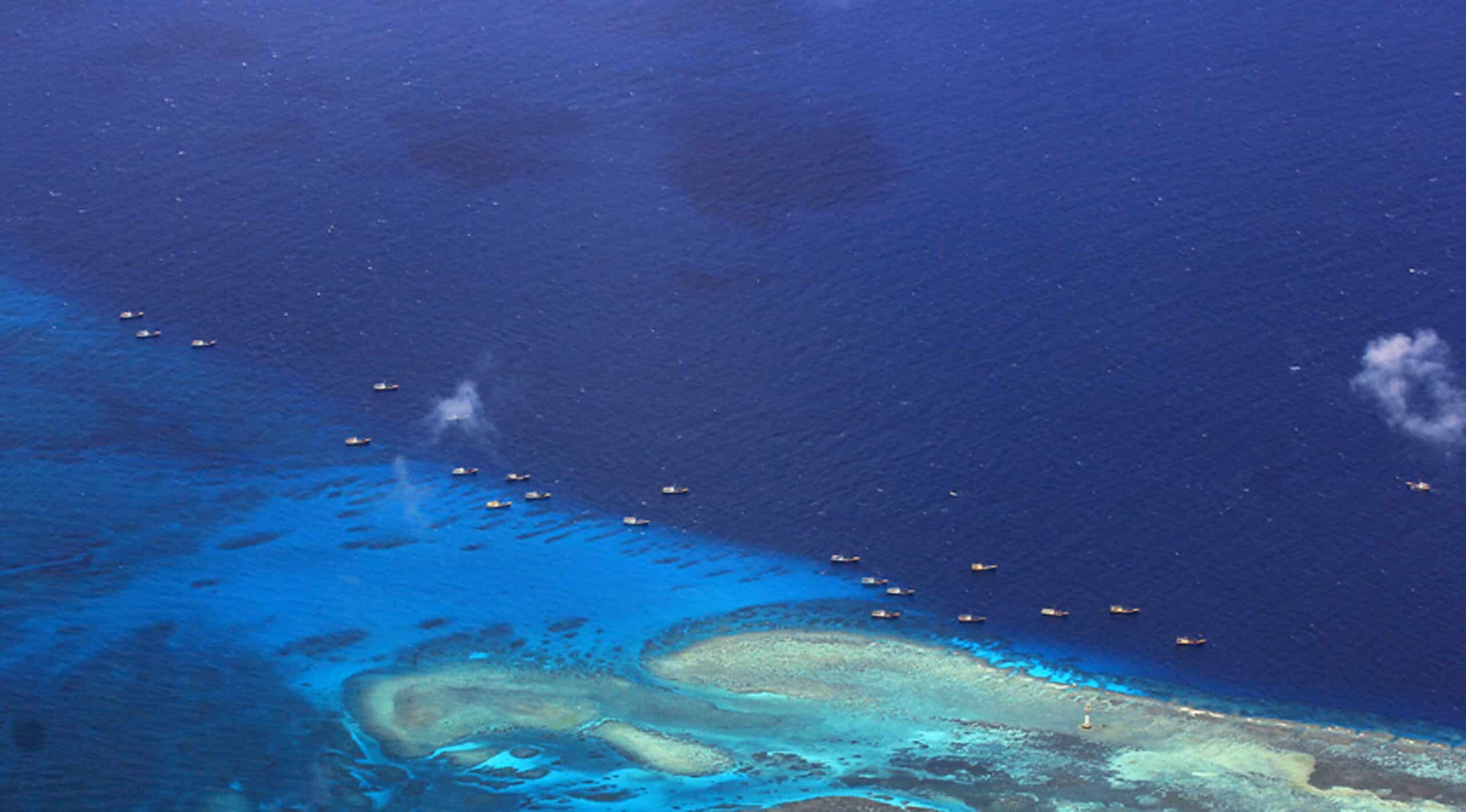 Vietnamese Shipwreck in South China Sea Leaves 23 Missing
