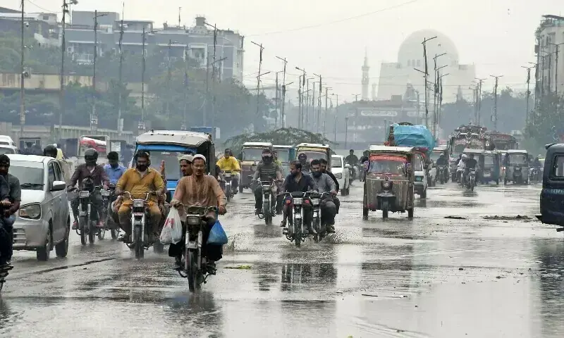 Flood levels in Chenab decrease, PMD warns of fresh rain in Punjab