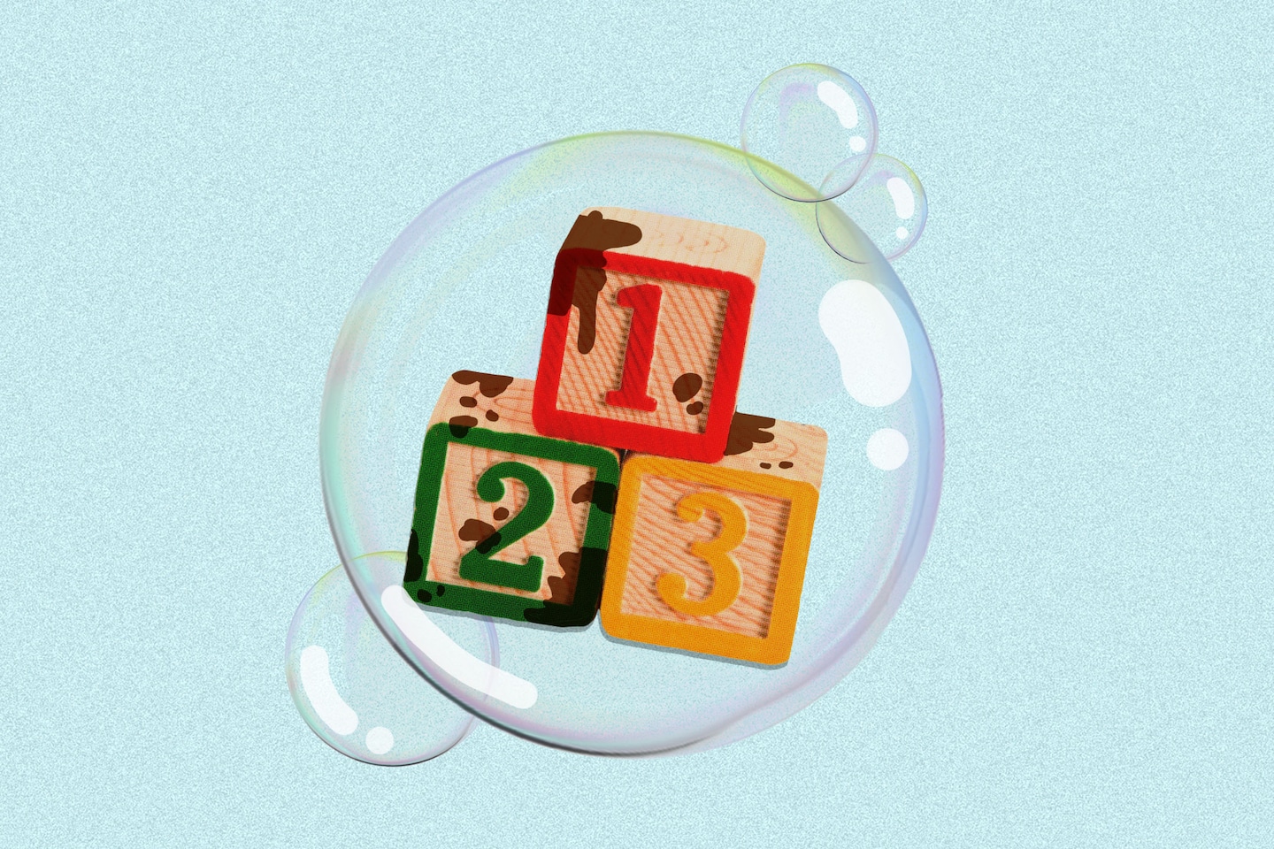 Guidelines for Cleaning and Disinfecting Baby Items