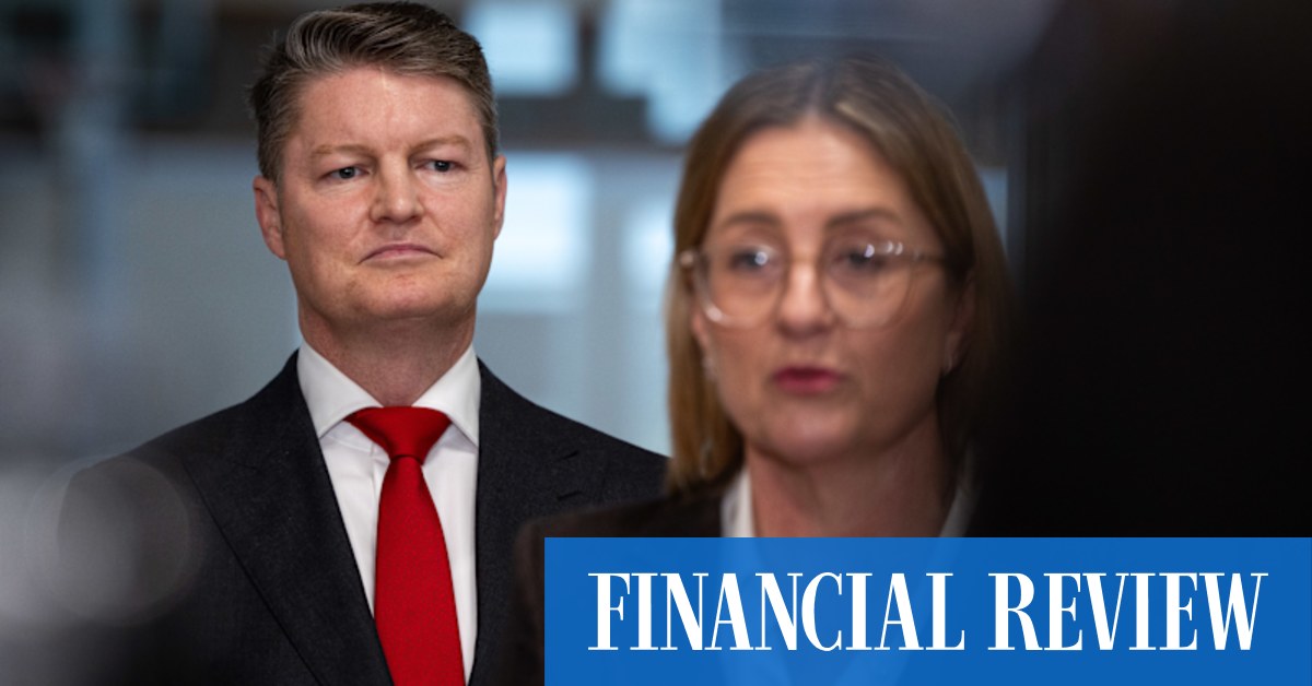 Jacinta Allan faces leadership spill amid party challenges