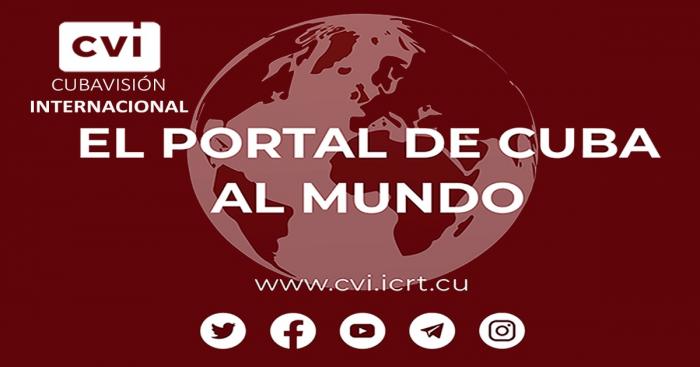 Cubavision Internacional celebra 40 años de lucha contra la hegemonía mediática
