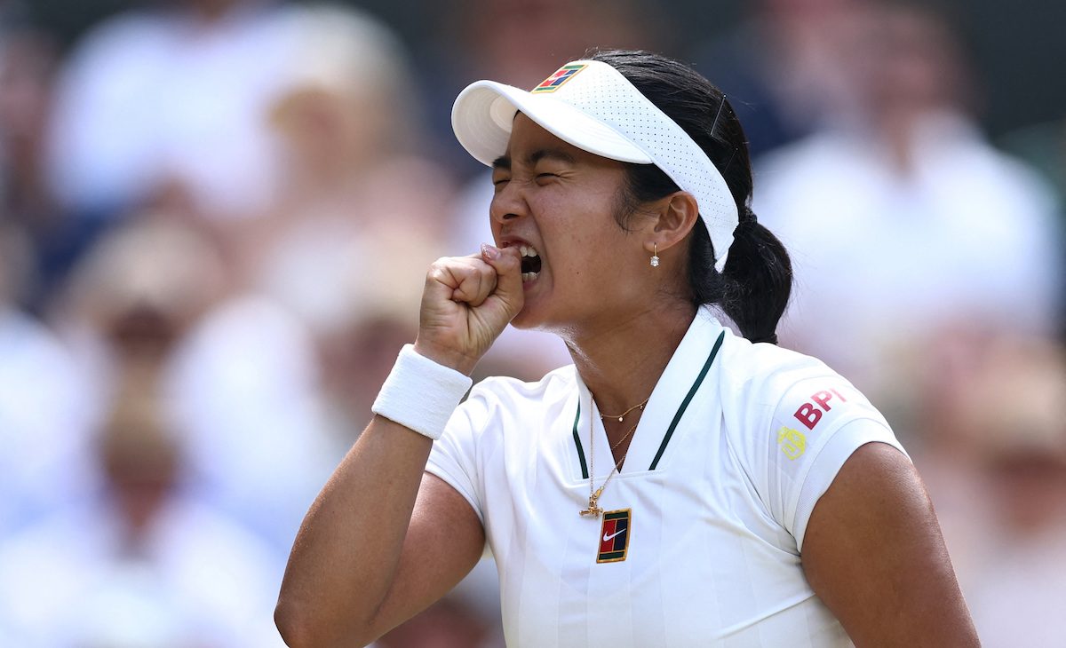 Alex Eala to Focus on Singles at Washington Open After Doubles Partnership with Venus Williams Falls Through