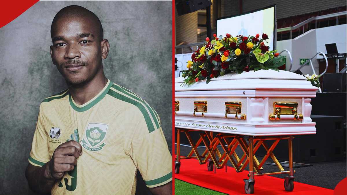 South Africa Mourns Jayden Adams After Tragic Passing