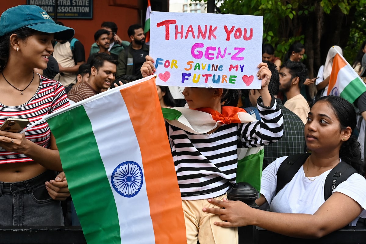 Gen Z Protests in India Lead to Education Minister's Resignation Amid Political Shift