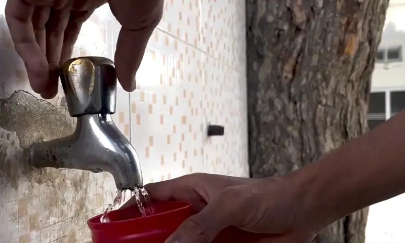 Karachi faces temporary water supply disruption due to Dhabeji pumping station power outage