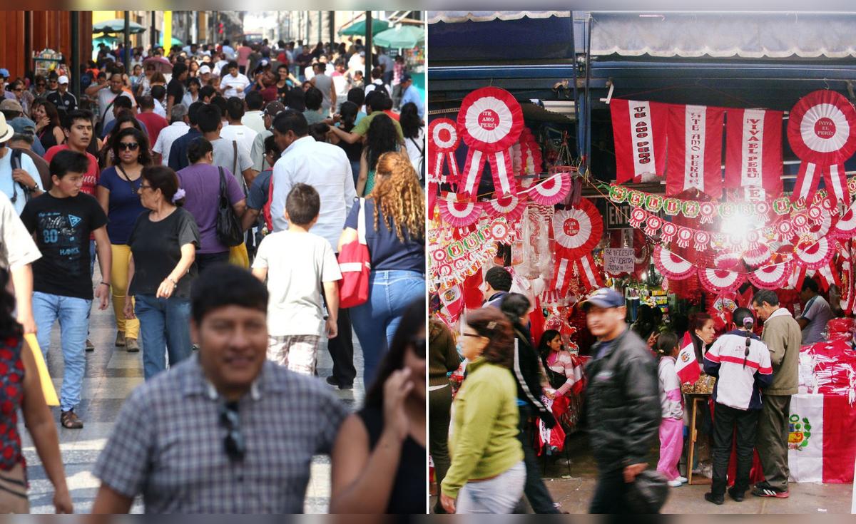 Normativa sobre el día previo a Fiestas Patrias en Perú