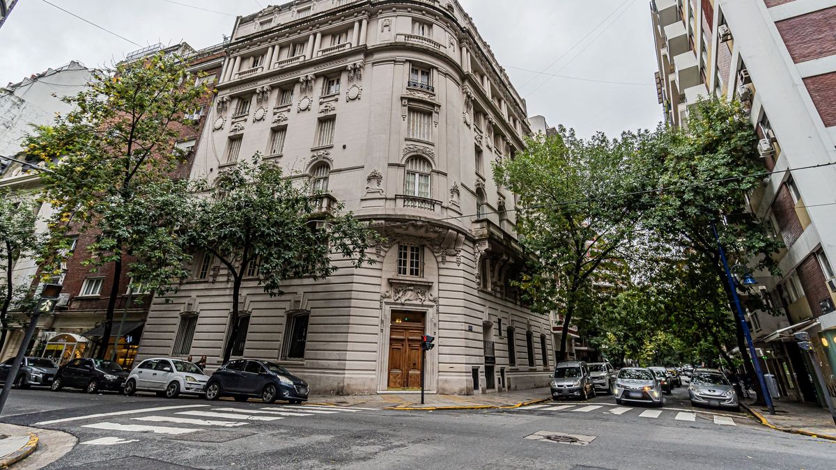 Una propiedad histórica de 1925 en Recoleta se pone a la venta