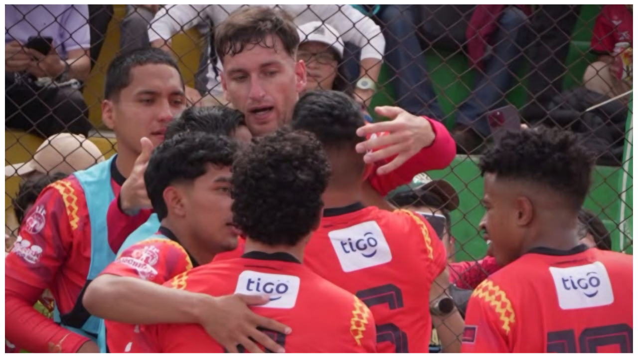 San Pedro FC Hace Historia con Primer Gol en Liga Nacional