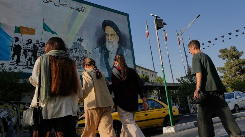 U.S.-Iran Conflict Escalates Amid Political Divisions and Economic Pressures
