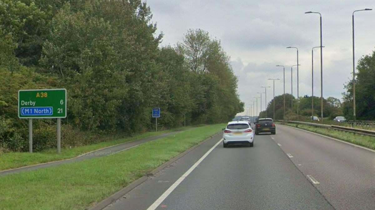 Four People, Including a Baby Girl, Killed in Derby Car Crash; Driver Arrested